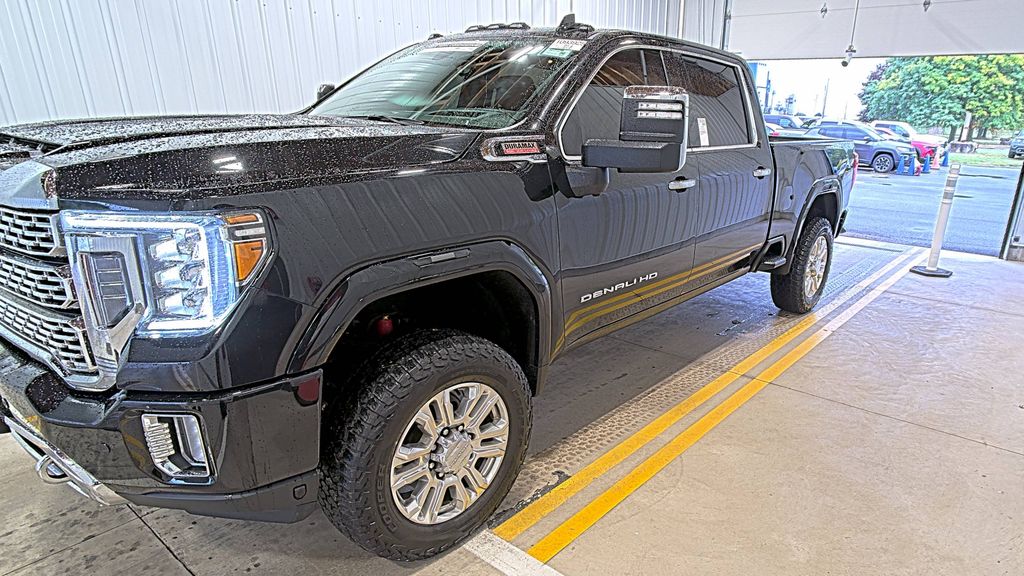 2021 GMC Sierra 25 Denali photo