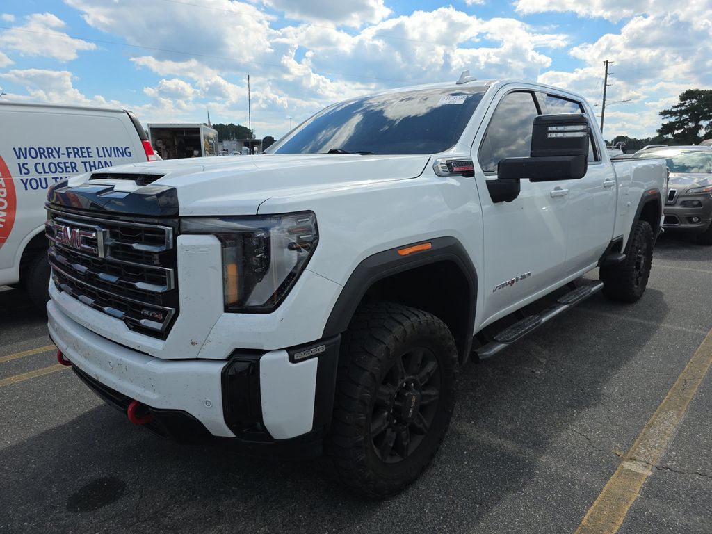 2026 GMC Sierra 25 AT4 photo