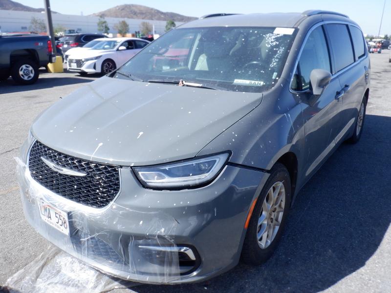 2021 Chrysler Pacifica Touring L photo