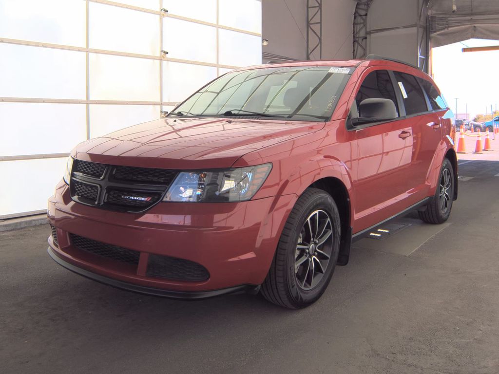 2018 Dodge Journey SE photo