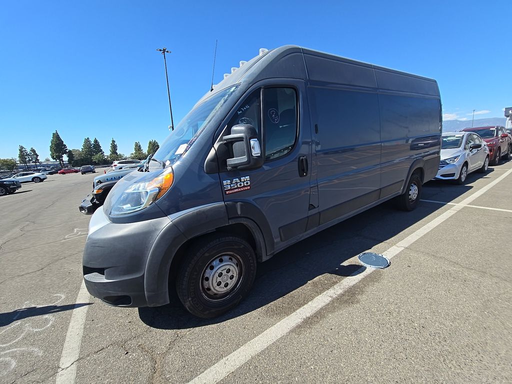 2021 Ram ProMaster 3500 photo