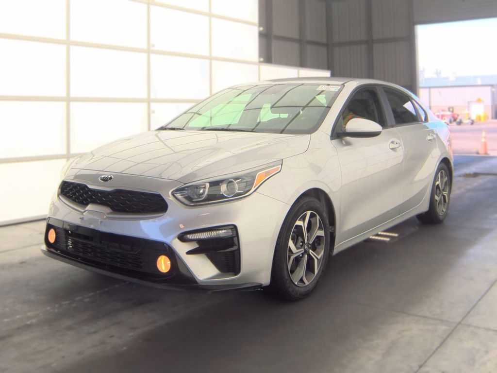 2021 Kia Forte LXS photo