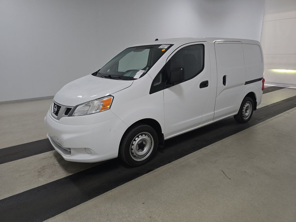 2018 Nissan NV200 S photo