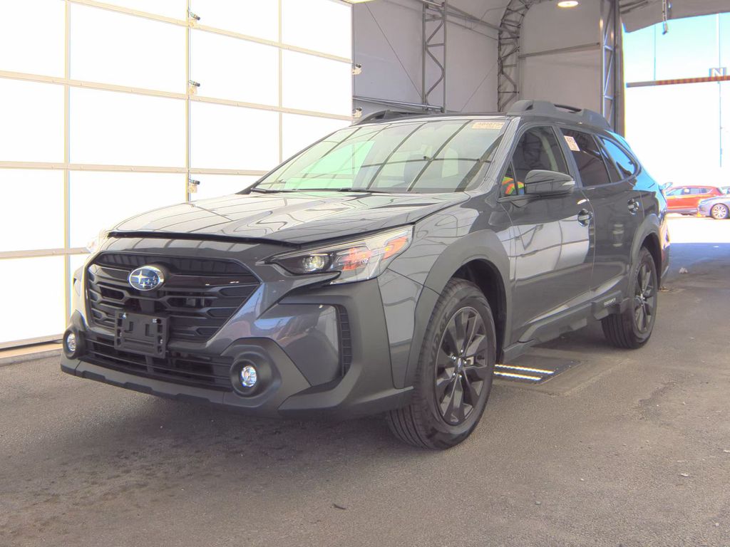 2025 Subaru Outback Onyx Edit photo
