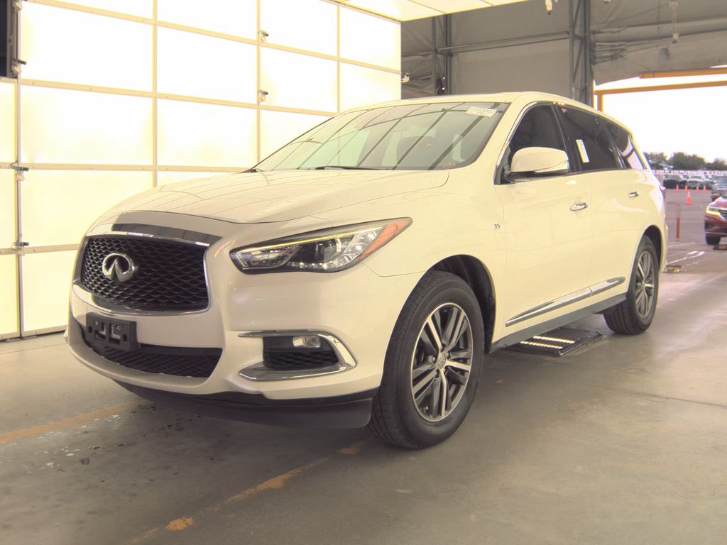 2019 INFINITI QX60 Pure photo