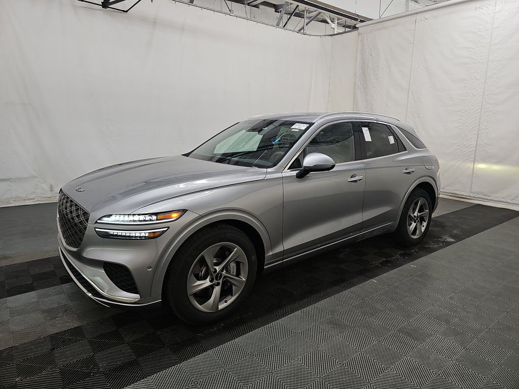 2026 Genesis GV70 Advanced photo