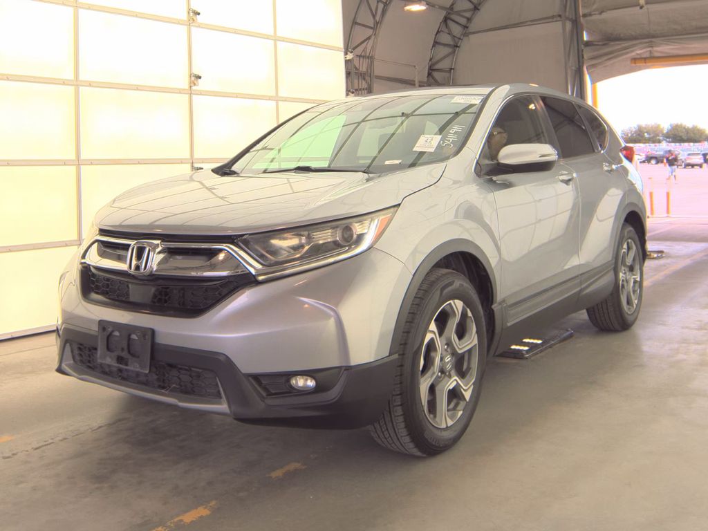 2018 Honda CR-V EX-L photo
