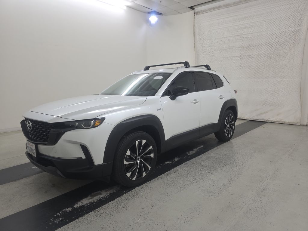 2025 MAZDA CX-50 Premium + photo