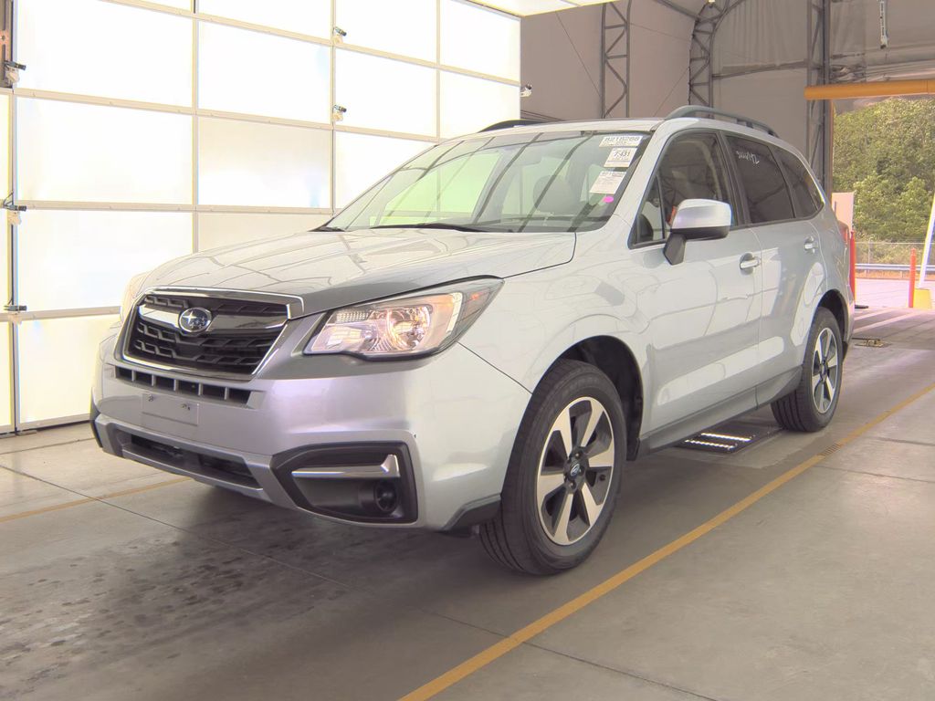 2017 Subaru Forester 2.5I Prem photo