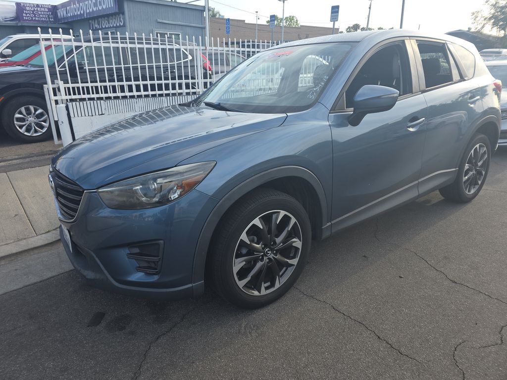 2016 MAZDA CX-5 Grand Tour photo