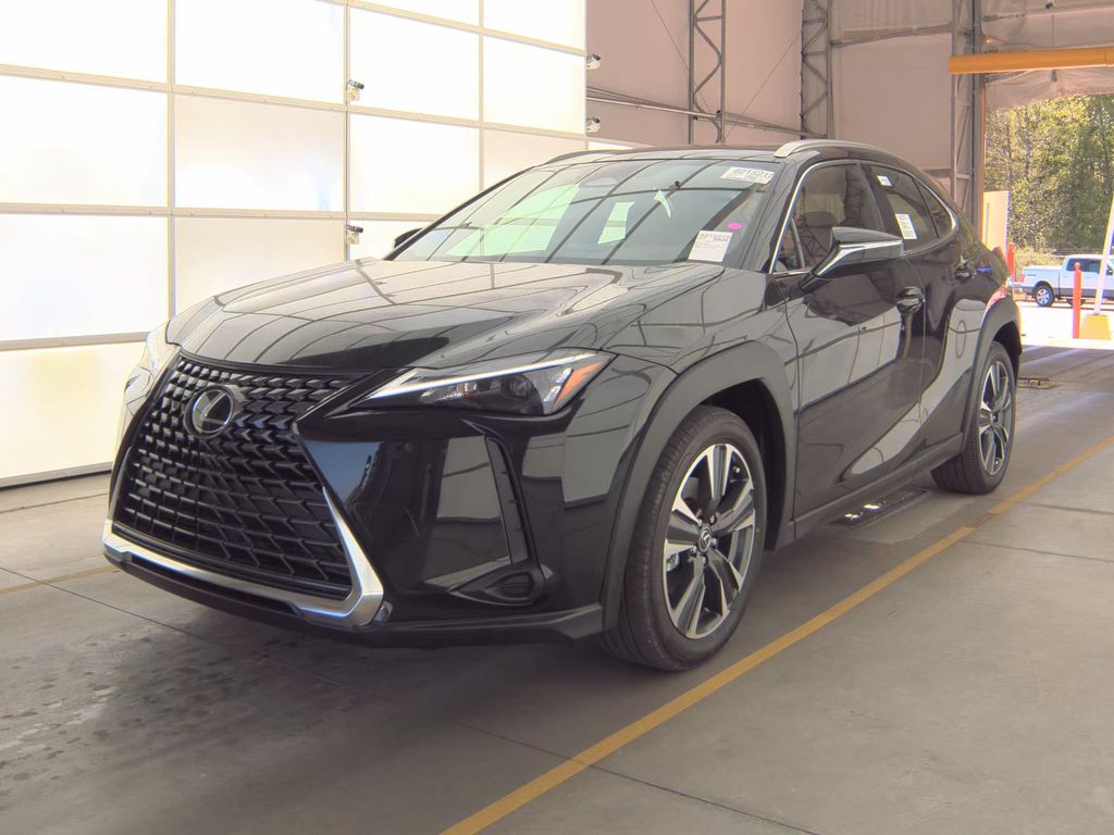 2026 Lexus UX 300H photo