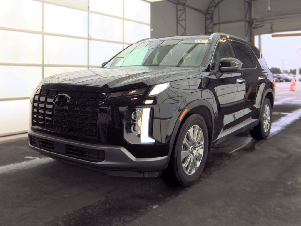 2025 Hyundai Palisade SEL photo