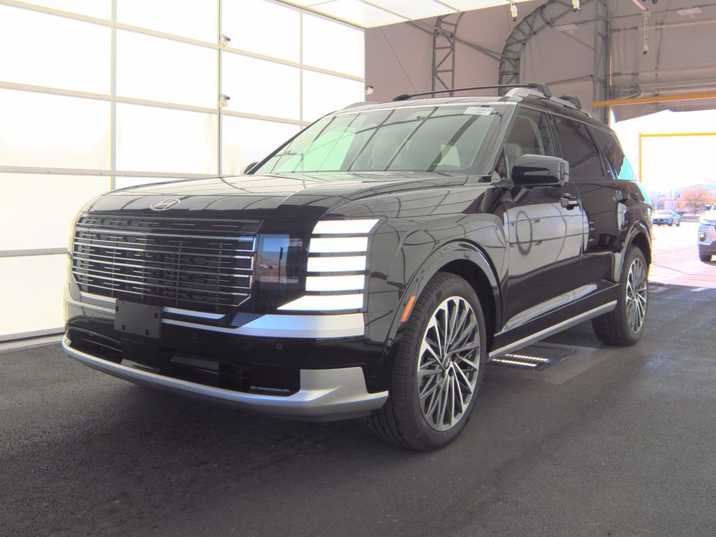 2026 Hyundai Palisade Calligraph photo