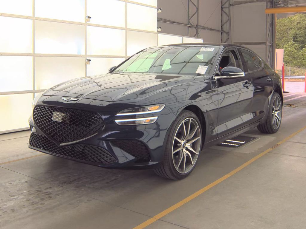 2026 Genesis G70 2.5T photo