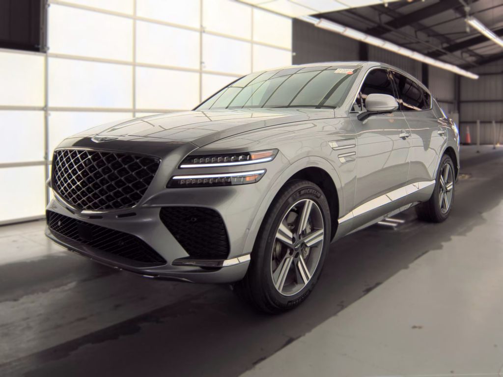 2025 Genesis GV80 3.5T photo