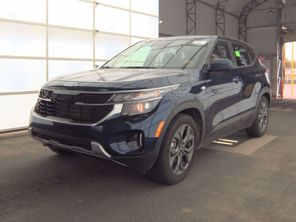 2026 Kia Seltos photo