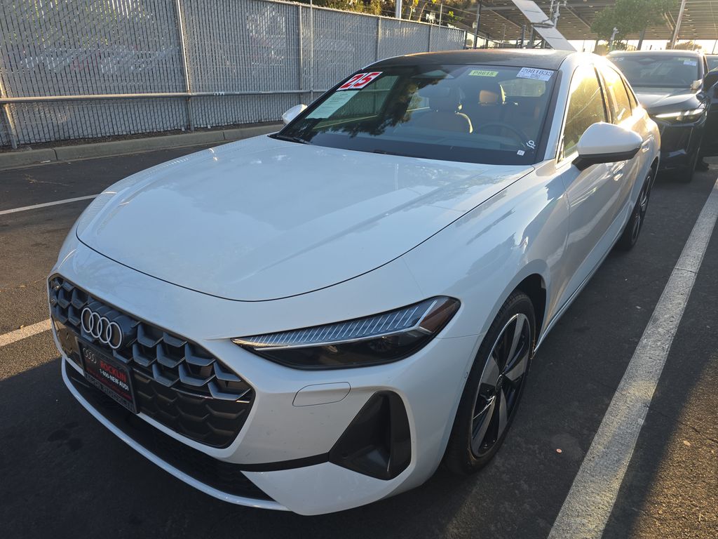 2025 Audi A5 Premium + photo