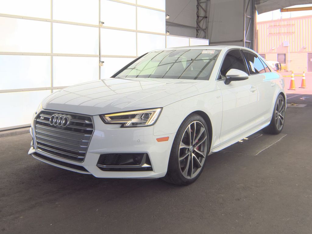 2018 Audi S4 Prestige photo