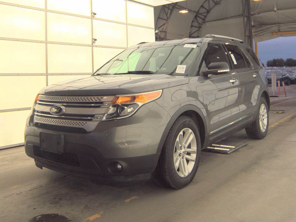 2014 Ford Explorer XLT photo