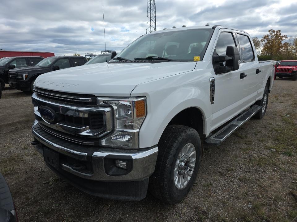 2021 Ford F-250 XLT photo
