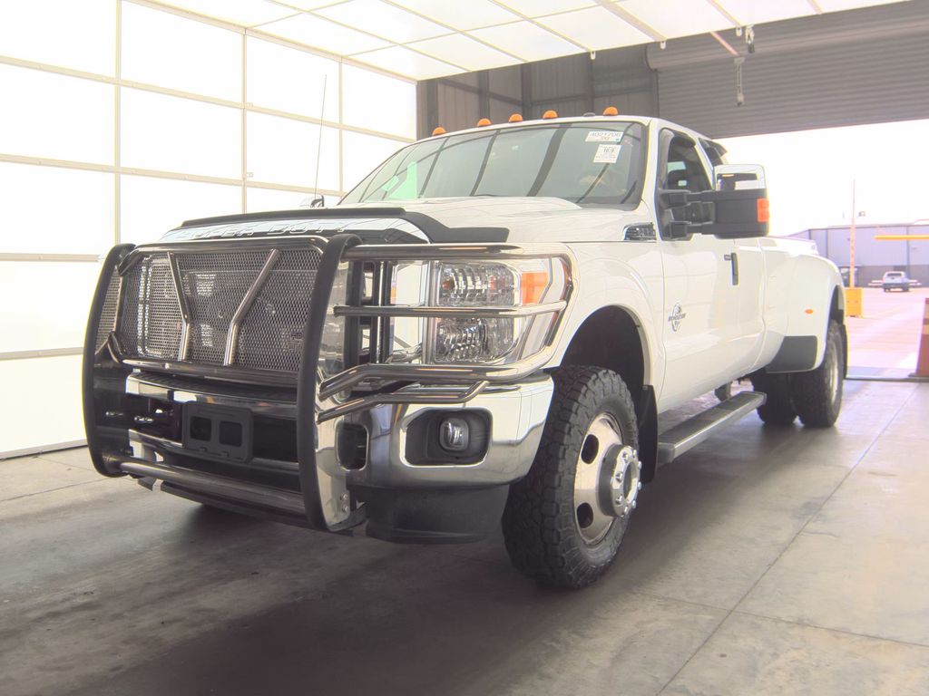 2016 Ford F-350 XLT photo