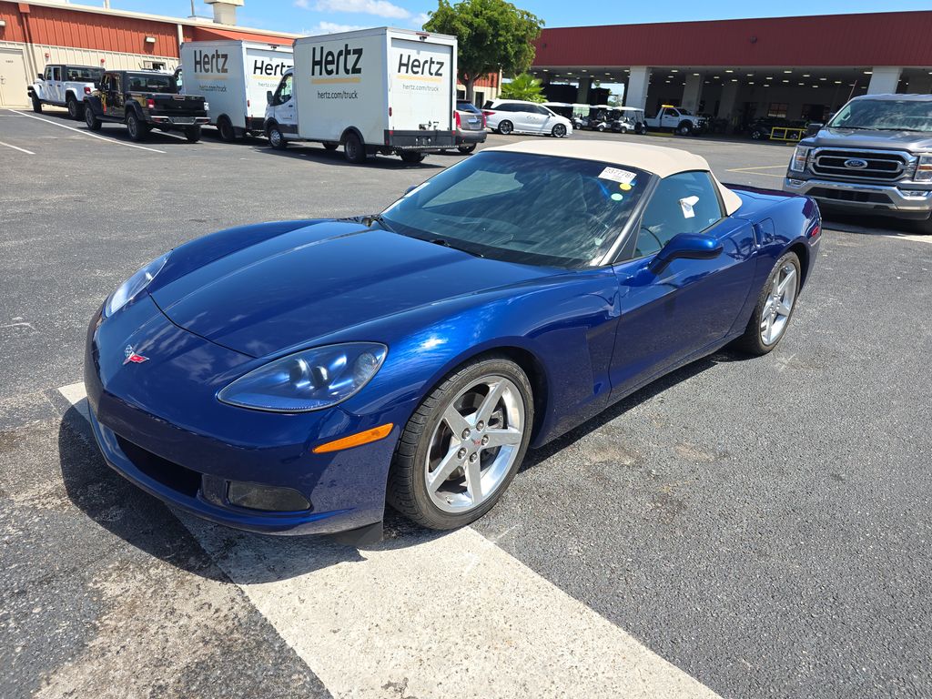 2005 Chevrolet Corvette photo