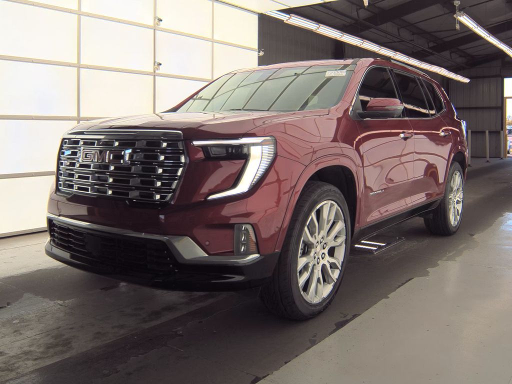2025 GMC Acadia Denali photo