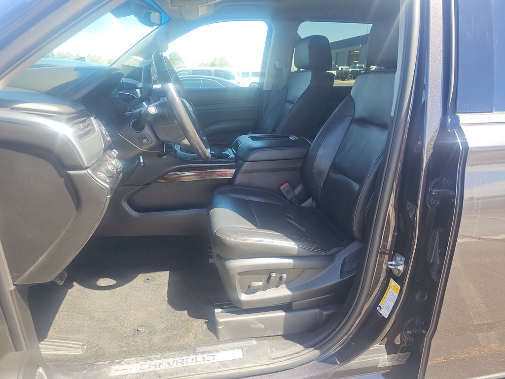 2018 Chevrolet Tahoe LT photo