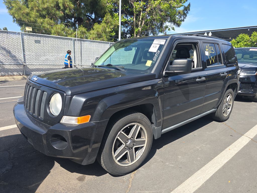 2009 Jeep Patriot Sport photo
