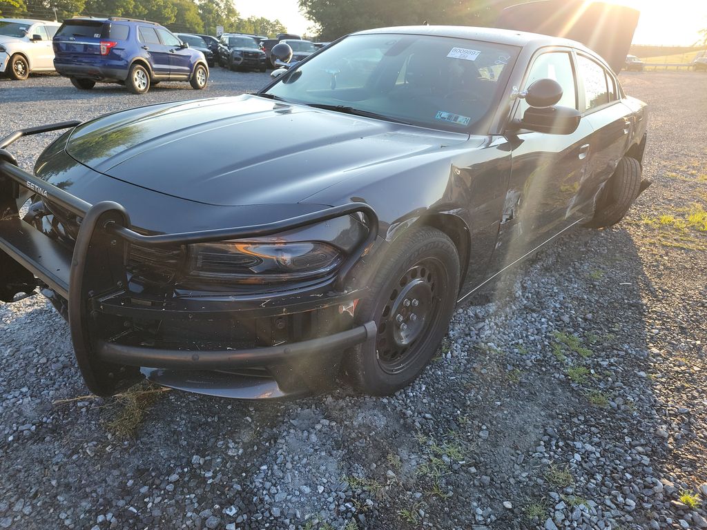 2023 Dodge Charger Police photo