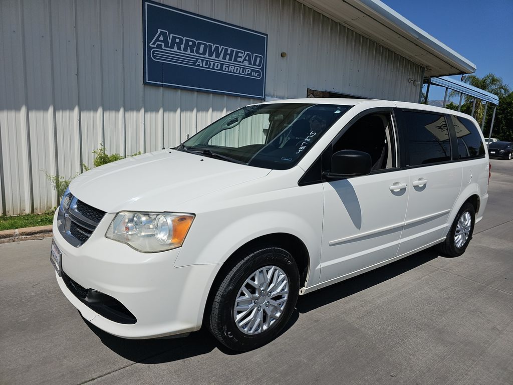 2011 Dodge Grand Caravan Express photo