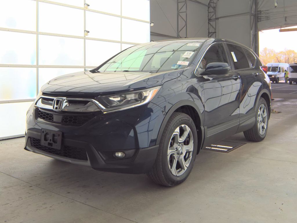 2018 Honda CR-V EX photo