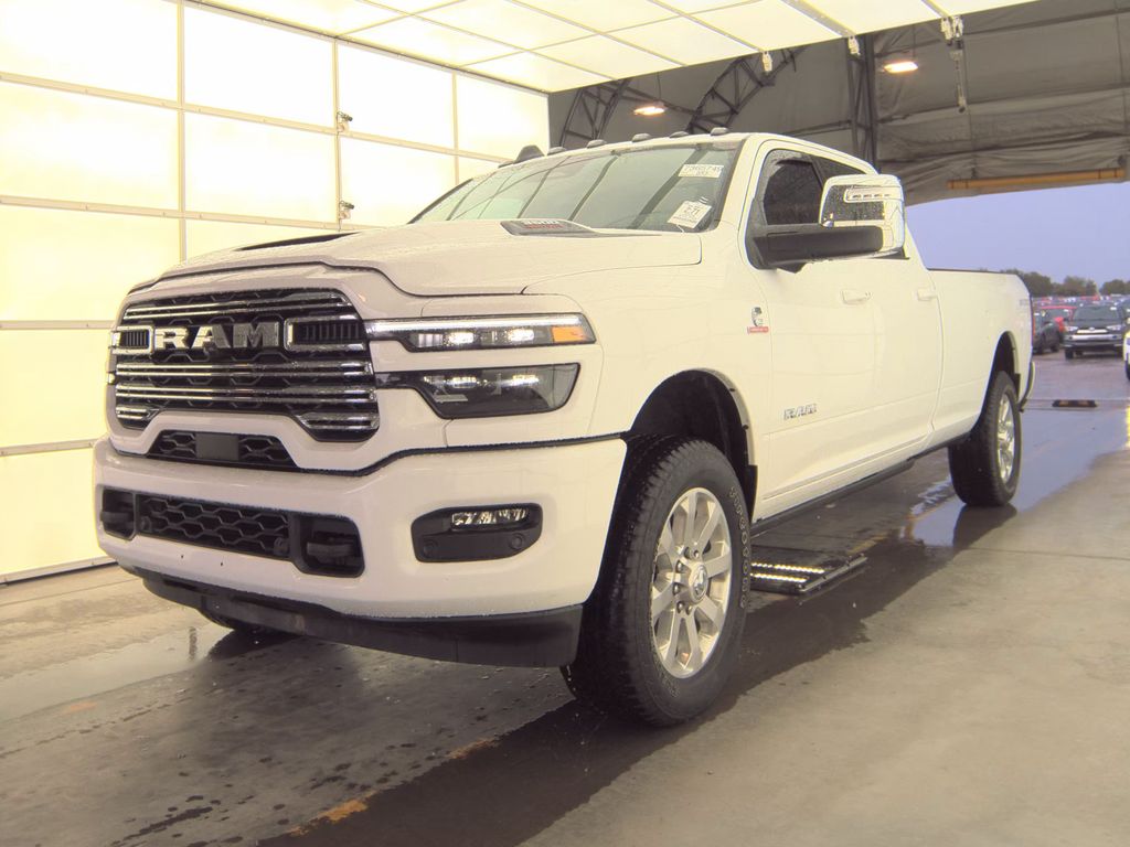 2025 Ram 3500 Laramie photo