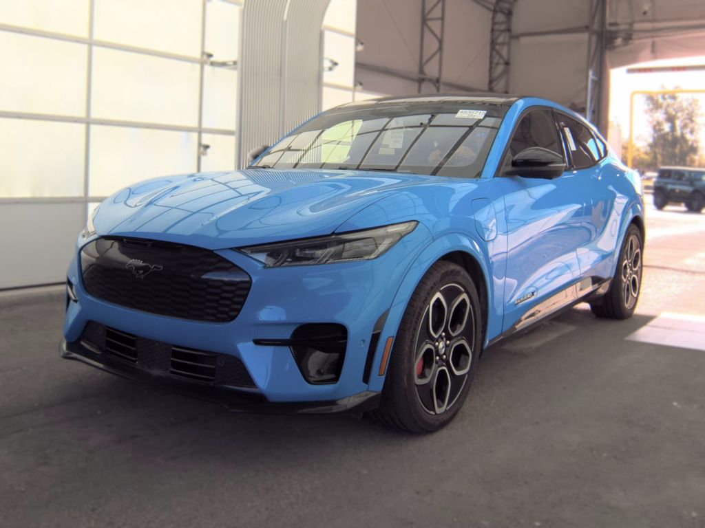2021 Ford Mustang MAC GT photo
