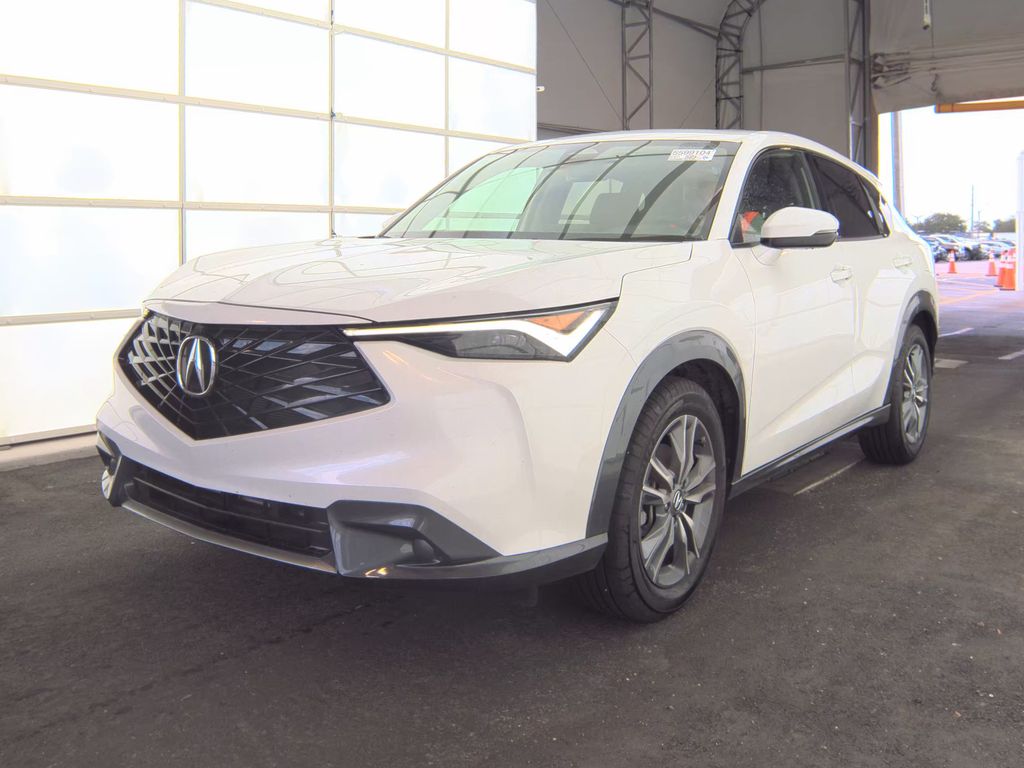 2025 Acura ADX photo