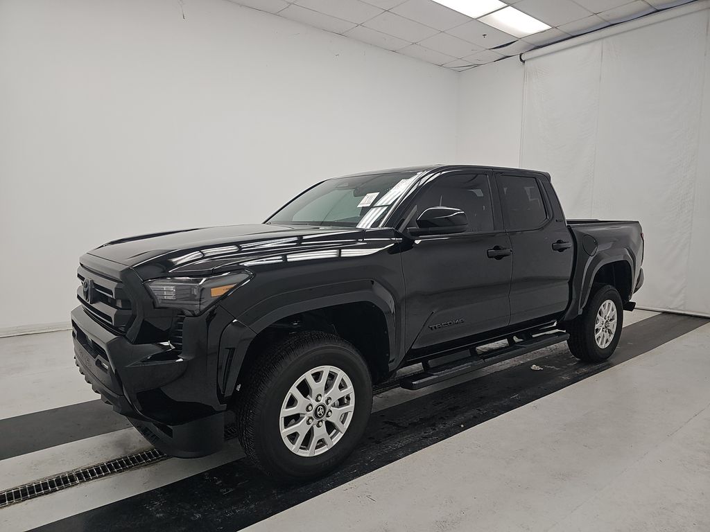 2025 Toyota Tacoma SR5 photo