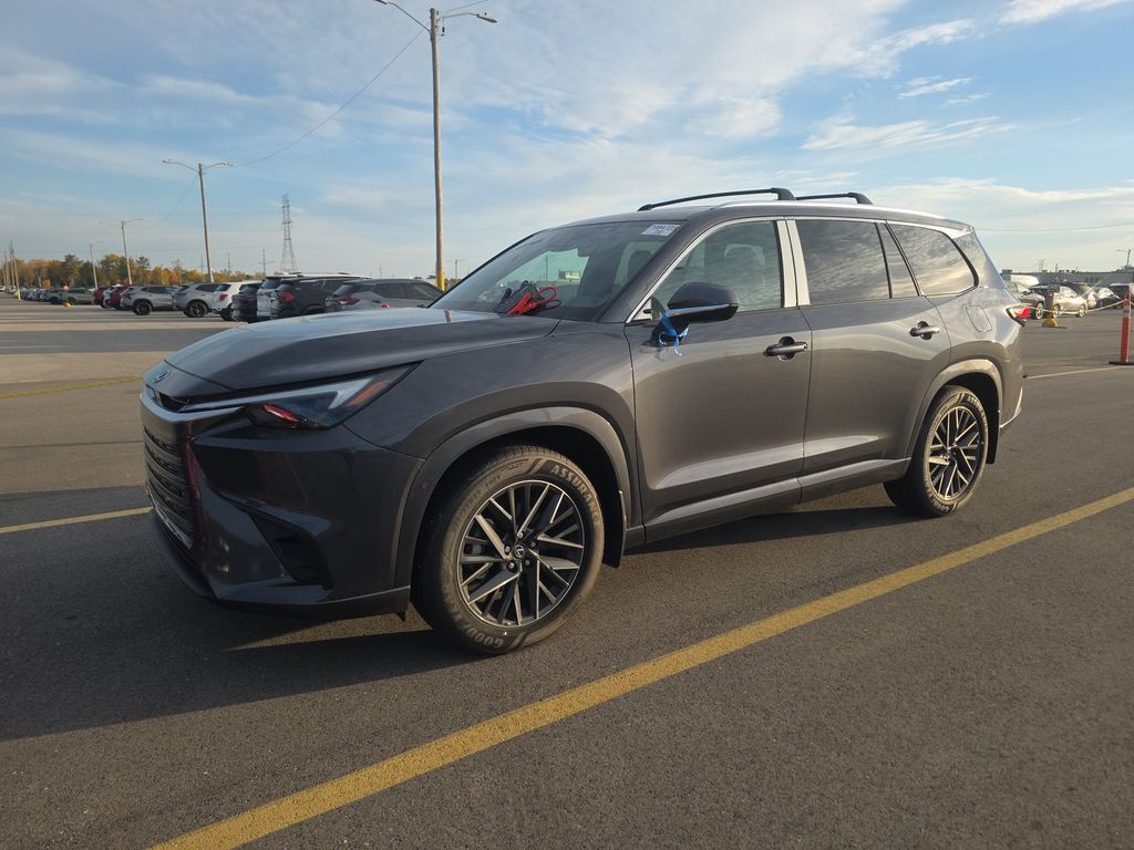 2025 Lexus TX 350 Prem photo