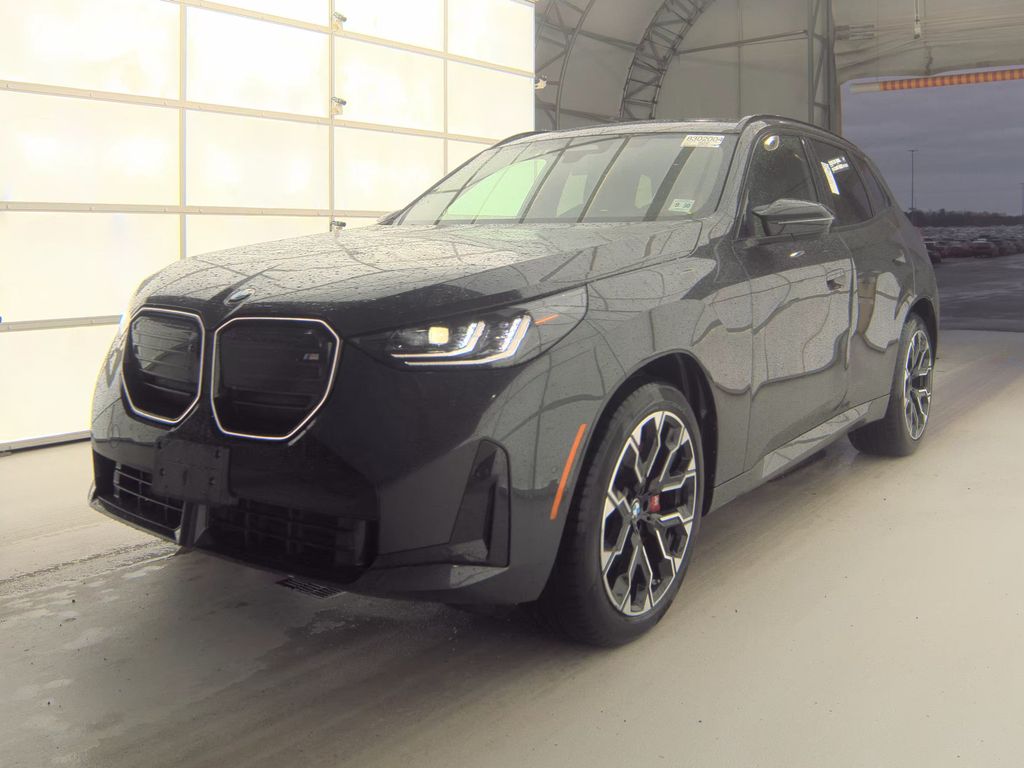 2026 BMW X3 M50 Xdrive photo