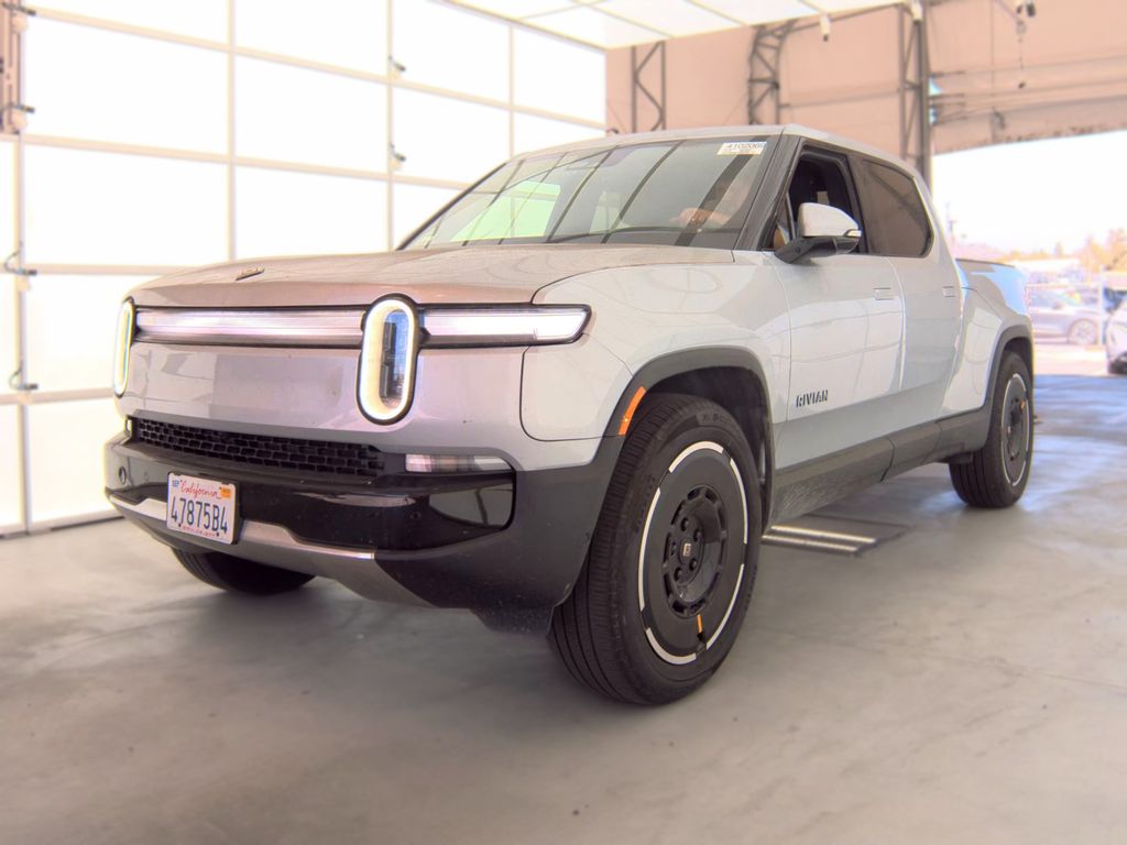 2025 Rivian R1T ADV STD PK photo