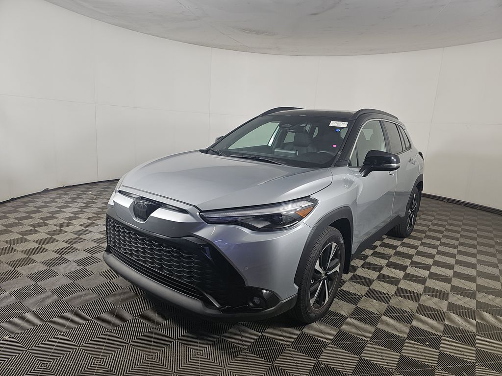 2025 Toyota Corolla Hybrid XSE photo