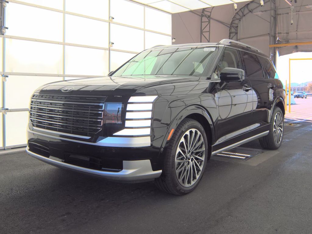 2026 Hyundai Palisade Calligraph photo