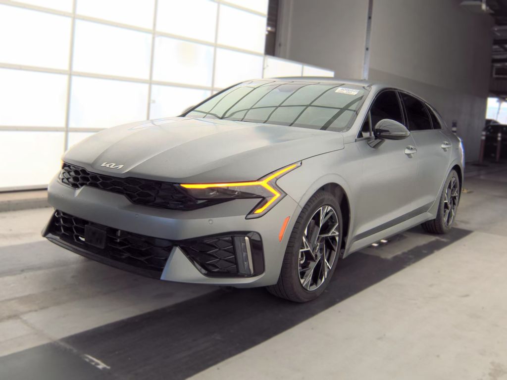 2026 Kia K5 GT-Line photo