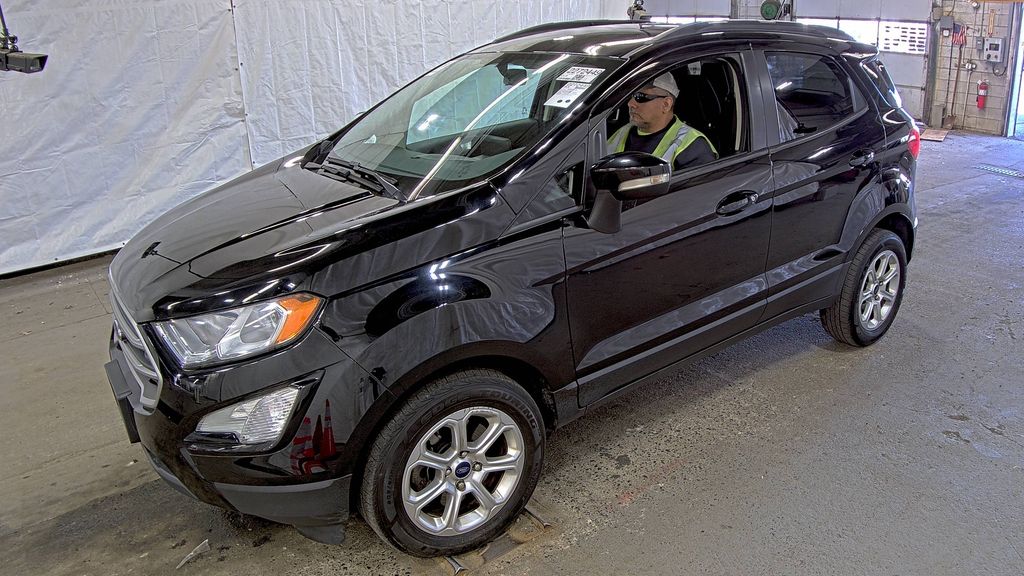 2019 Ford Ecosport SE photo