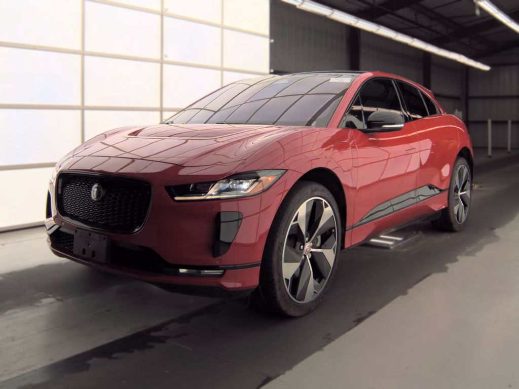 2022 Jaguar I Pace HSE photo