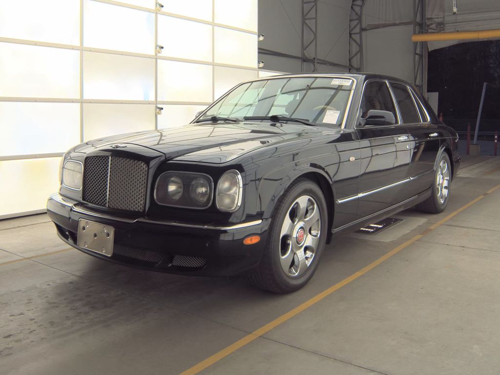 2000 Bentley Arnage photo