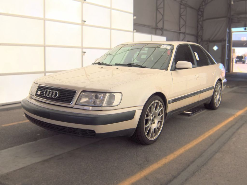 1994 Audi S4 Quattro photo