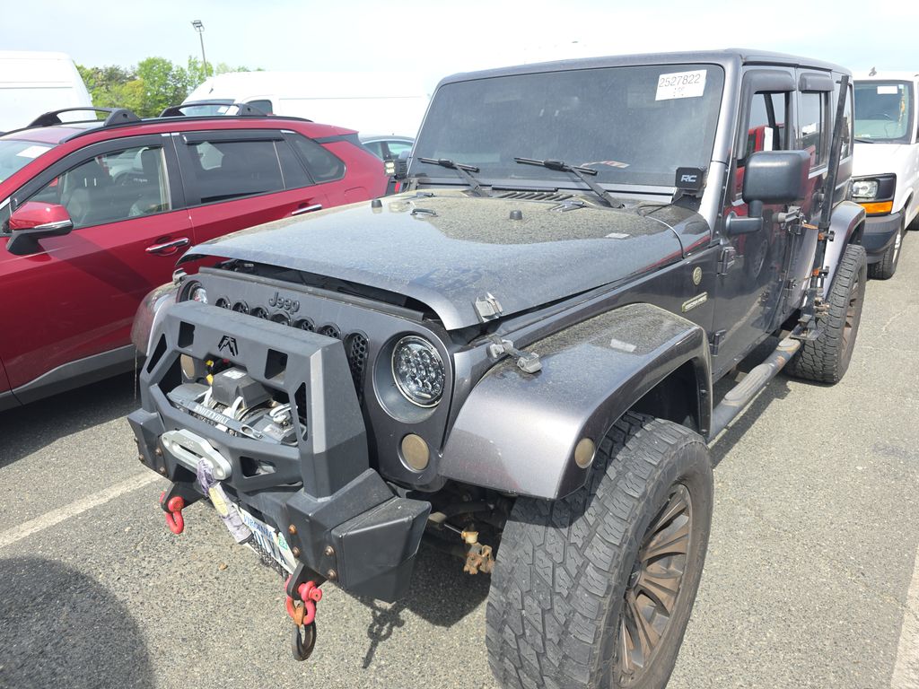 2018 Jeep Wrangler Freedom photo