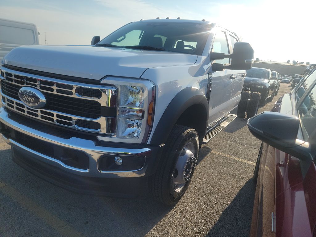 2024 Ford F-450 XL photo