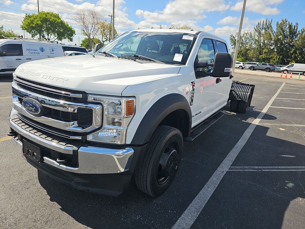 2020 Ford F-450 XLT photo