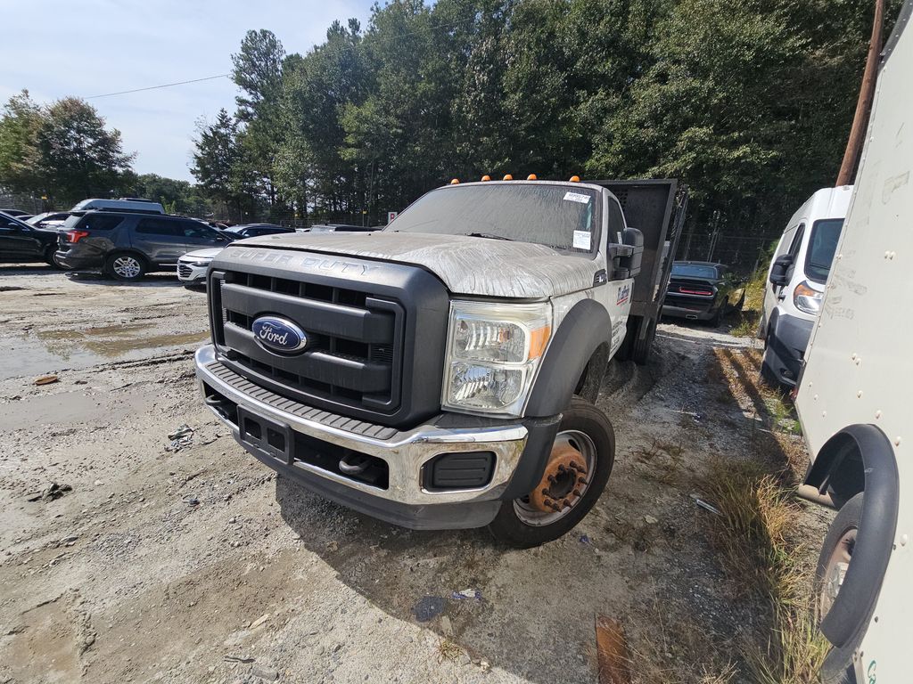 2013 Ford F-450 XL photo